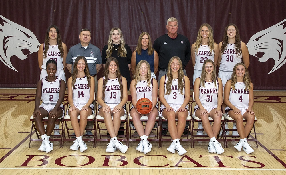 Lady Cat Basketball 2023-24